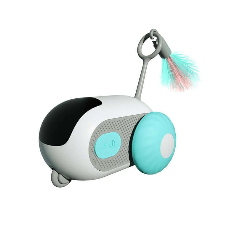 Smart Interactive Car Toy for cats