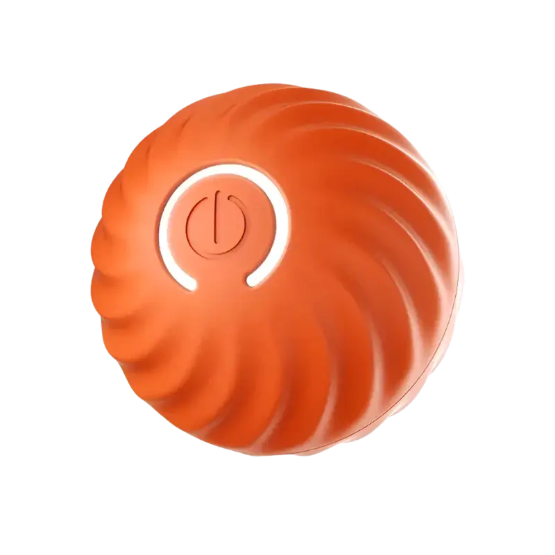 GlowBounce™ USB rechargeable pet toy