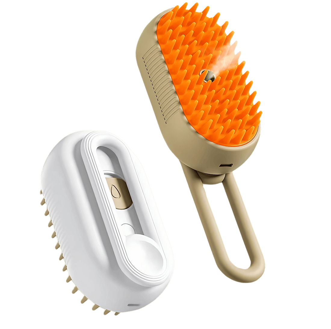 Best Steam Grooming Brush for Dogs and Cats