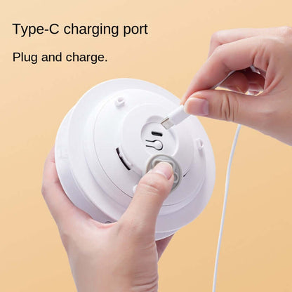 Hide and seek automatic cat toy USB rechargeable base