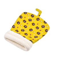 Yellow Bear