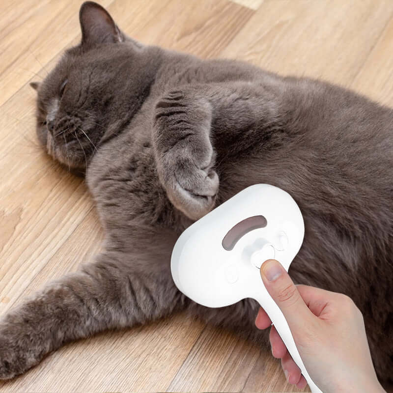 STEAMGLIDE PET GROOMING COMB