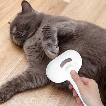 STEAMGLIDE PET GROOMING COMB