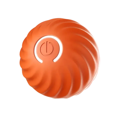 GlowBounce™ USB rechargeable pet toy