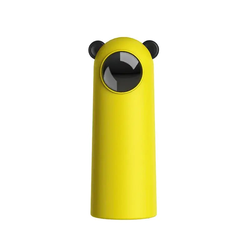hands-free laser toy for cats