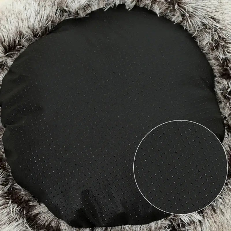  luxury plush pet nest beds