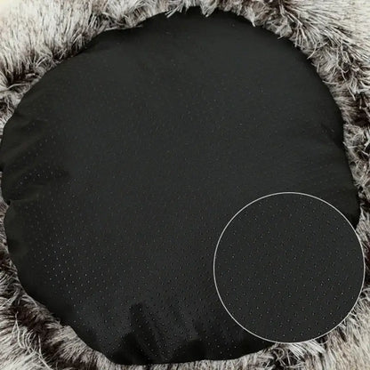  luxury plush pet nest beds