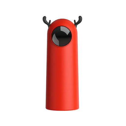 hands-free laser toy for cats