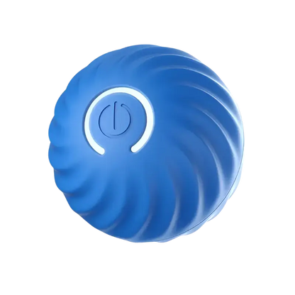 GlowBounce™ USB rechargeable pet toy