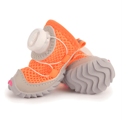 Breathable Non-Slip Dog Shoes – AirFlex Mesh Sneakers