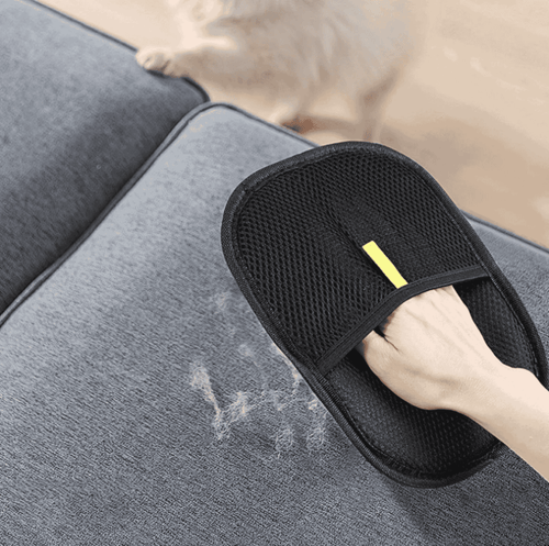 PawGlide – Reusable Static Pet Hair Removal Glove