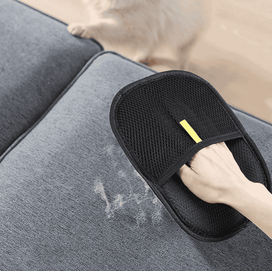 PawGlide – Reusable Static Pet Hair Removal Glove