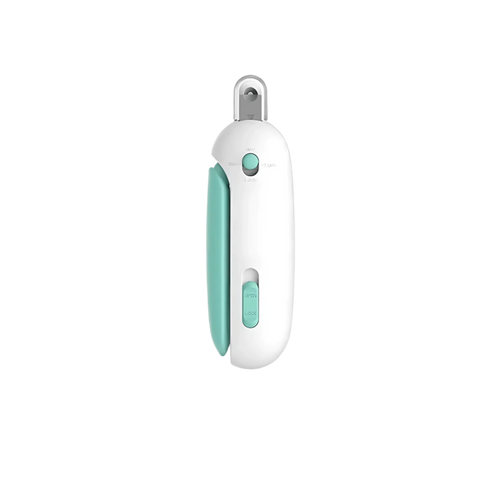 Adjustable pet nail clipper for safe home grooming
